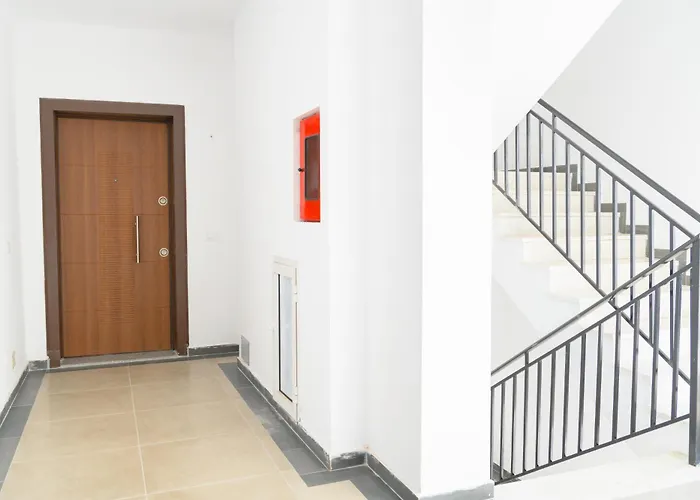 Tirana Cityscape 3- Vibrant Modern Apartment